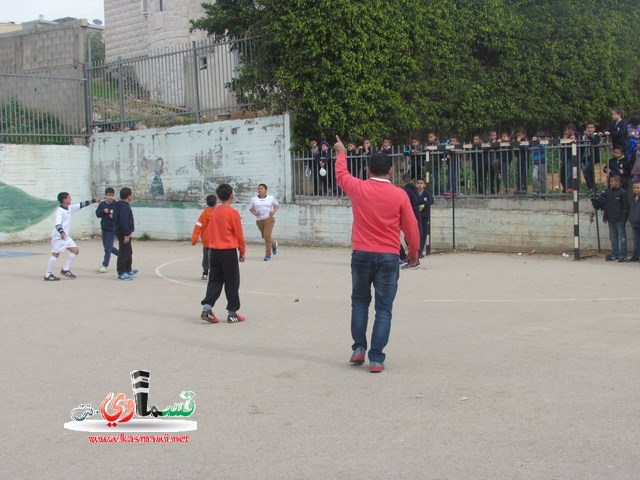 مدرسة جنة ابن رشد في كرنفال طلابي للاحتفال بيوم الطالب